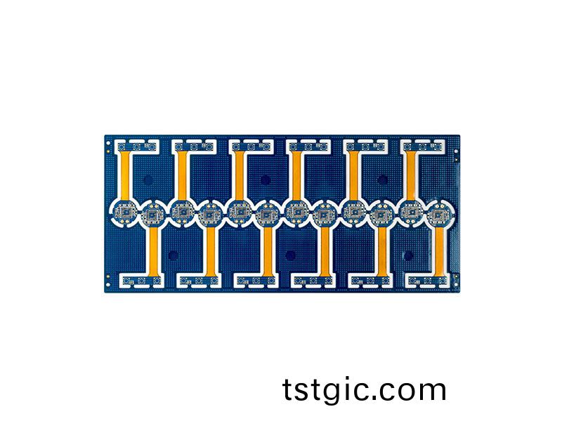 TWS耳機軟硬結合板